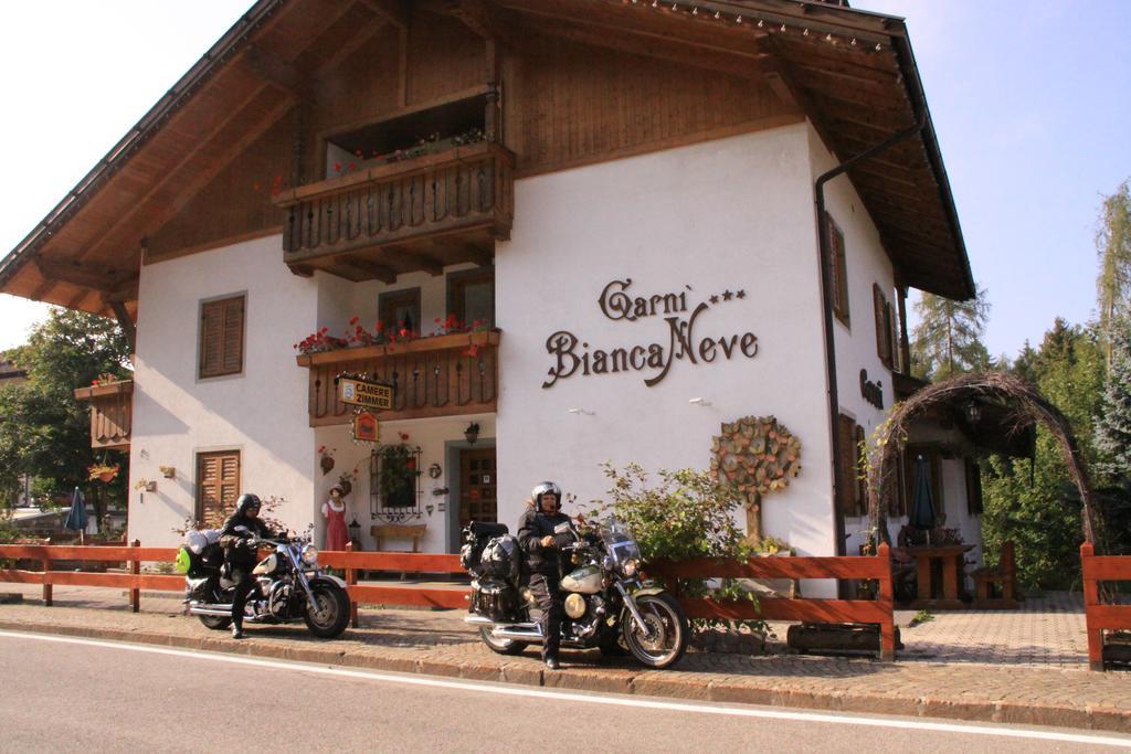 Garni Biancaneve Ruffre-Mendola Luaran gambar